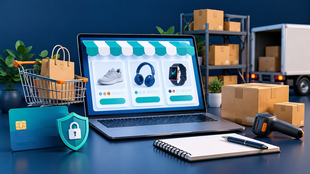 E-Ticaret Sitesi Kurmadan Önce Verilmesi Gereken 8 Karar