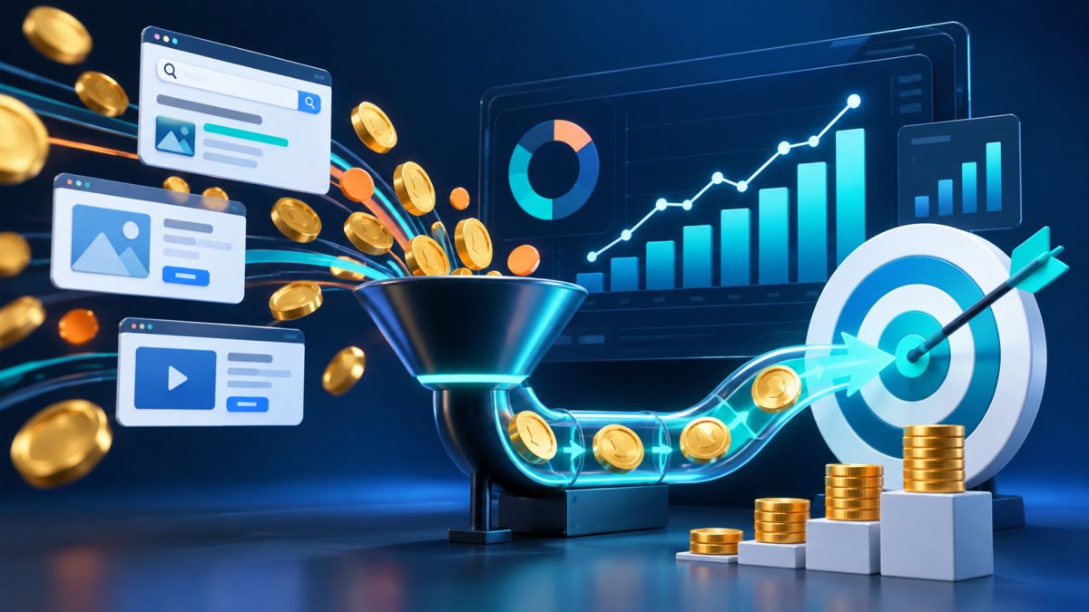 Google Ads Bütçesinin Boşa Gitmesine Yol Açan 7 Hata